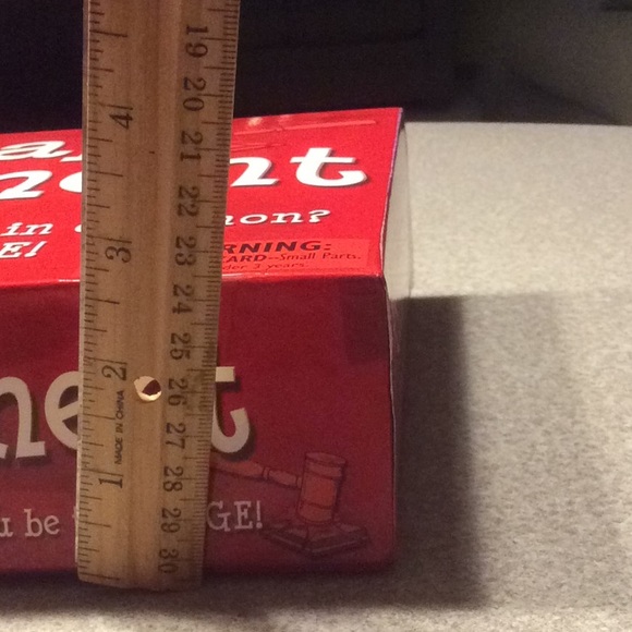 SNAP JUDGEMENT Board Game- 2004 edition - Picture 8 of 12